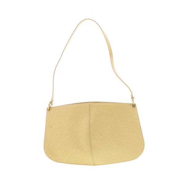 Louis Vuitton Pochette Demi Lune Shoulder Bag - Picture 3 of 6